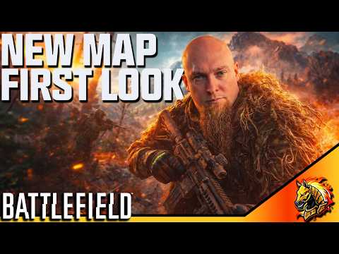 Battlefield 6 New Map: First Look (And Opinions) at Contaminated