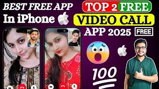 Best Free Video Call App with Girls for iPhone | New Video calling App | Video call app free wala screenshot 3