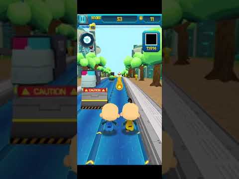 Upin \u0026 Ipin Demi Metromillenium (Android Game)