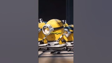 If Minions were Charged for their Crimes #despicableme #despicableme4 #movie #animation #minions