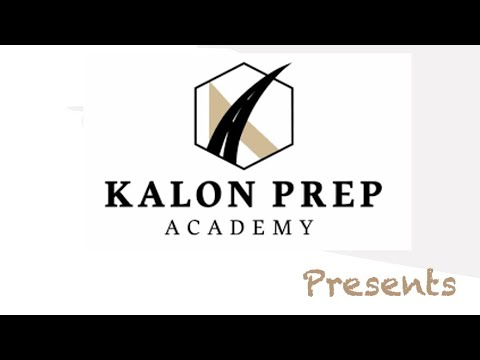 Kalon Prep Academy 1st Quarter Highlights