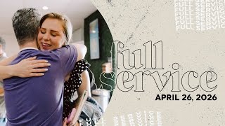 Sunday Service - April 26, 2026 (Full Service) screenshot 4