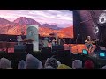 Die Romedi Madln bei Andreas Gabalier in Kitzbühel, Samstag 17.8.24