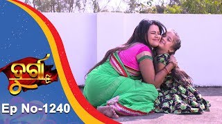Durga | Full Ep 1240 | 28th Nov 2018 | Odia Serial - TarangTV Durga | Full Ep 1240 | 28th Nov 2018 | Odia Serial - TarangTV