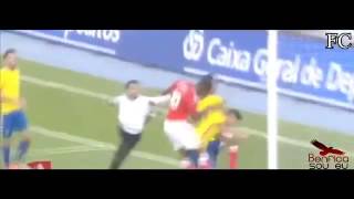 Famous Anderson Talisca - SL Benfica - (Age 20) Net Worth