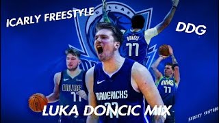 Luka Doncic Mix ‘‘ICARLY FREESTYLE’’DDG NBA2k21