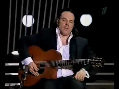 Frédéric Belinsky interprète \"Tbilisso\" (თბილისო)