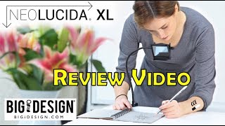 DrawLUCY vs. NEOLUCIDA & Others: The Ultimate Camera Lucida Comparison You  Need to See 