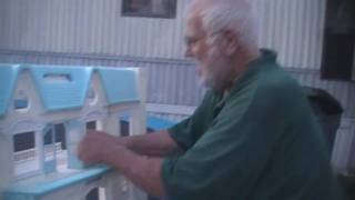 The Angry Grandpa - Digs in the trash