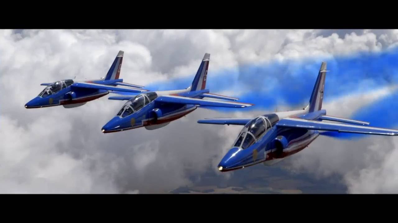 ERIC MAGNAN - DIRECTOR'S SHOWREEL