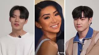 Korean Transgender Reacts To Transgender Glow up Transition Tikok!