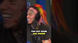 6Ix9Ines First Night In Jail Unexpected Entertainment And Surprises