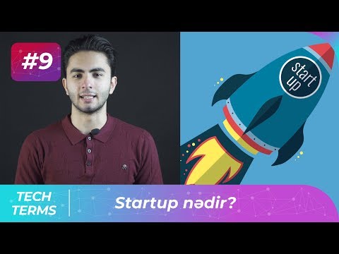 Video: Start up nədir?
