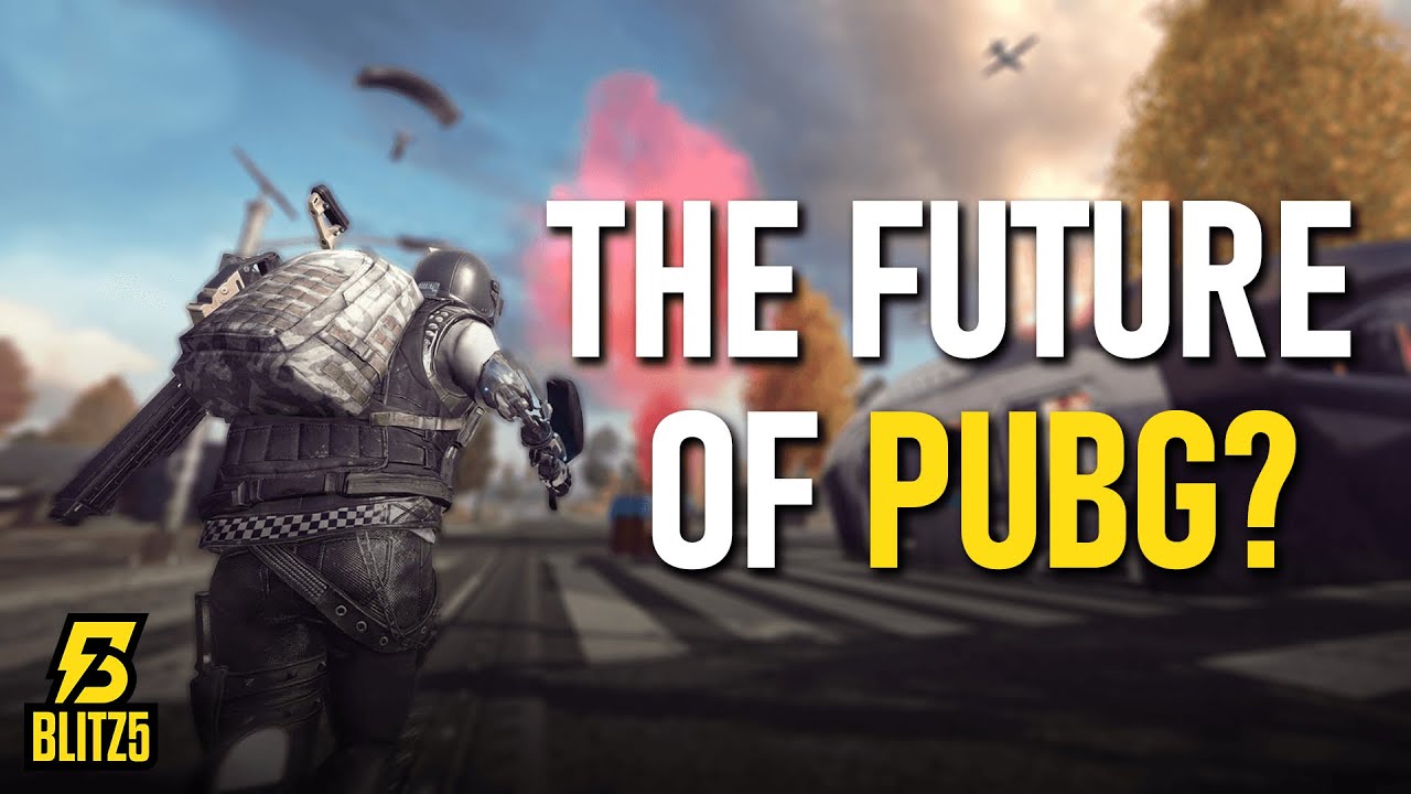 The Future of PUBG? PUBG 2020 Earnings - Mobile VS PC/Console