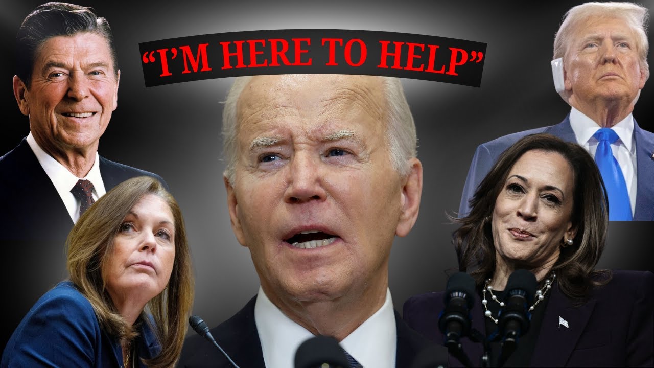 "I'm Here To Help" - Government (They aren't here to help)