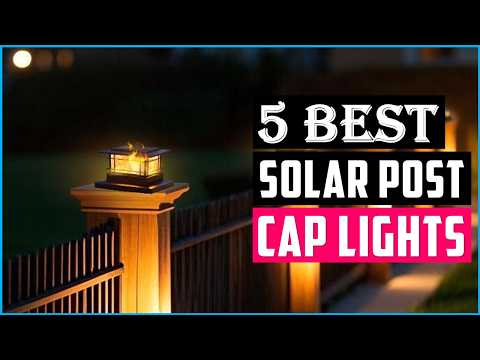 decking solar lighting
