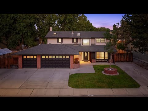 840 Singingwood Dr, Reno, NV home video tour