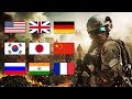 Los 10 Ejércitos más Poderosos del Mundo (2019)