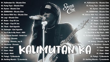 Skusta Clee Greatest Hits 2025: Kalimutan Ka, Zebbiana, Dyosa, Dance With You- OPM Trending Playlist