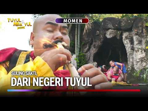 ULAHNYA SI OCOL BIKIN TUYUL2 SENGSARA | Momen Sial Tuyul dan Mbak Yul: Reborn EPS 13 (1/3)