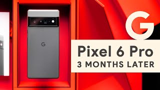 Why I Switched to an iPhone - Pixel 6 Pro Long Term Review