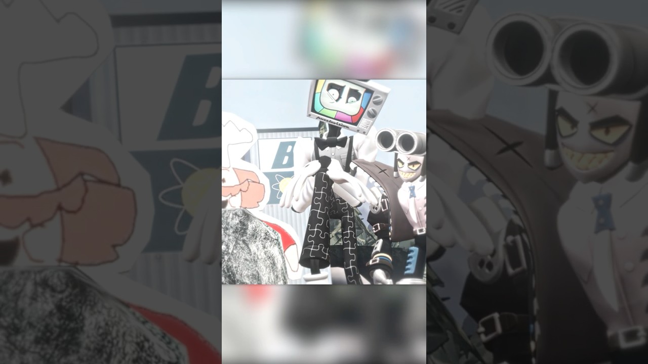 WOTFI 2025 IS GONNA BE PEAK - SMG4 WOTFI 2025 Villain Edit | 