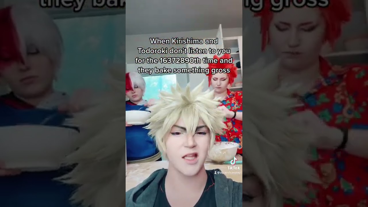 Who do they think they are… 🍕 #cosplay #bnhacosplay