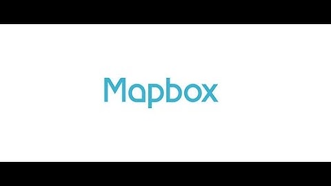 ¿Cómo usar Mapbox.js?