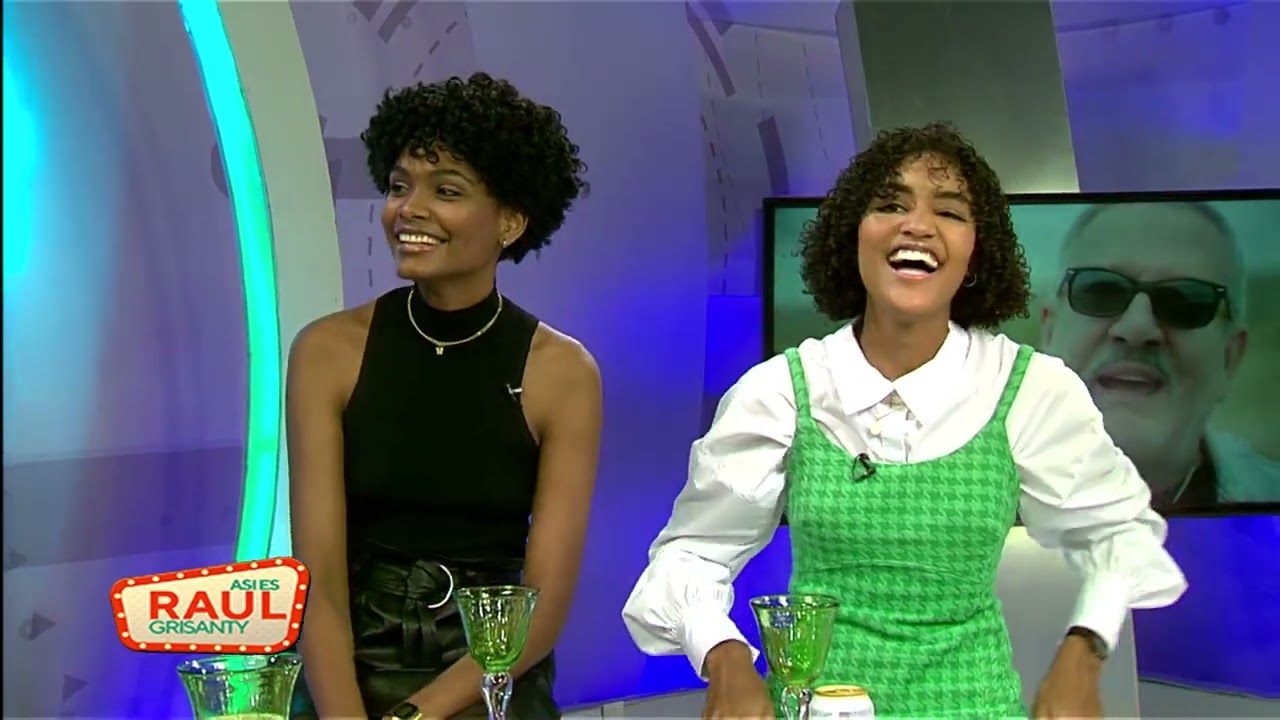 Entrevista a Elisa Peña y Lisnel Sánchez