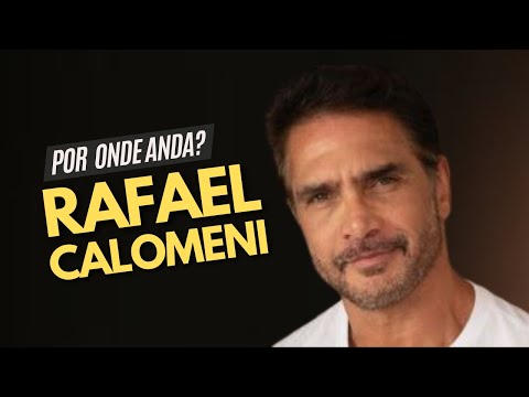 RAFAEL CALOMENI, O EXPEDITO DE MULHERES APAIXONADAS | POR ONDE ANDA?