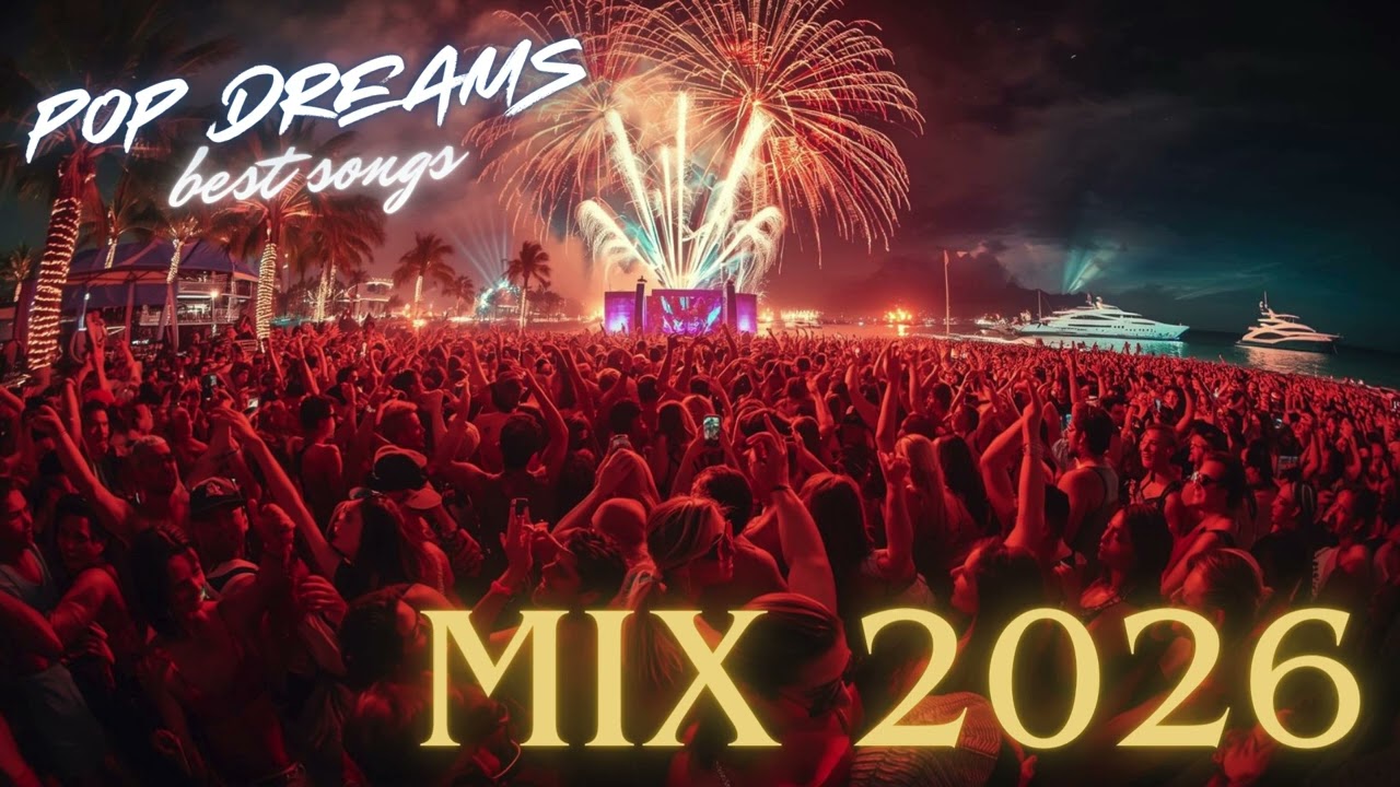 BEST ELECTRONIC MUSIC 2026 ⚡️ Top Hits & Popular Songs Mix 🎧