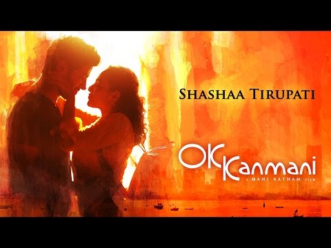 OK Kanmani - Singer Shashaa Tirupati