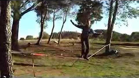 Slack Line 83