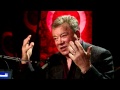 Shatnerverse overlord William Shatner in Studio Q