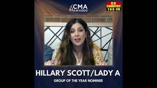 CMA Awards 2023: When it comes to CMA Vocal Group, Lady A is a staple