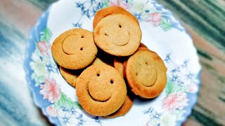 Smiley cookies||Wheat  smiley Biscuits||Emoji Fries recipe||Variety Culinary||Malayalam