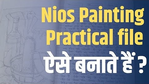 Nios Painting Practical Solutions ( 12th & 10th ) How to make Painting Practical in nios