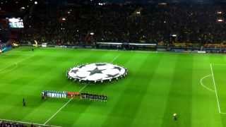 Borussia Dortmund - Zenit St. Petersburg 19.03.2014