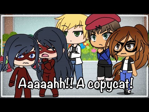 ✨ Trying to copy the princess 👑 MEME | Miraculous Ladybug | Gacha Life