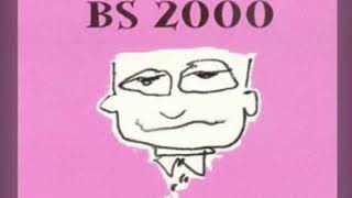 BS 2000-NY Is Good