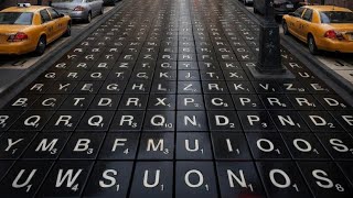 Playing Words with Friends and chatting #scrabble #wordswithfriends
