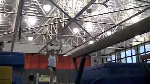 SUU GYM Quick Takes - Anna Schumacher