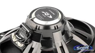 Alpine Type-R Car Speakers