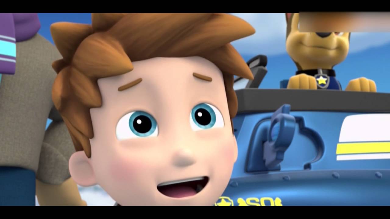 [Russian] - Щенячий патруль (PAW Patrol) || Pups Save the Treats & Pups