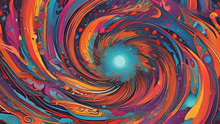 MelodicMoods - Cosmic Dreams: Dancing Through Space (Official)