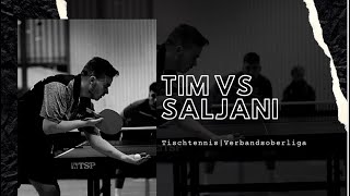 Timvsball Vs Florian Saljani Verbandsoberliga