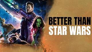 Top 11 Space Opera Movies That Can Compete with Star Wars