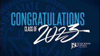 JSU Graduate Ceremonies