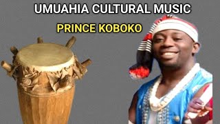 Umuahia Cultural Music Live 🔥 | Prince Koboko Stage Performance
