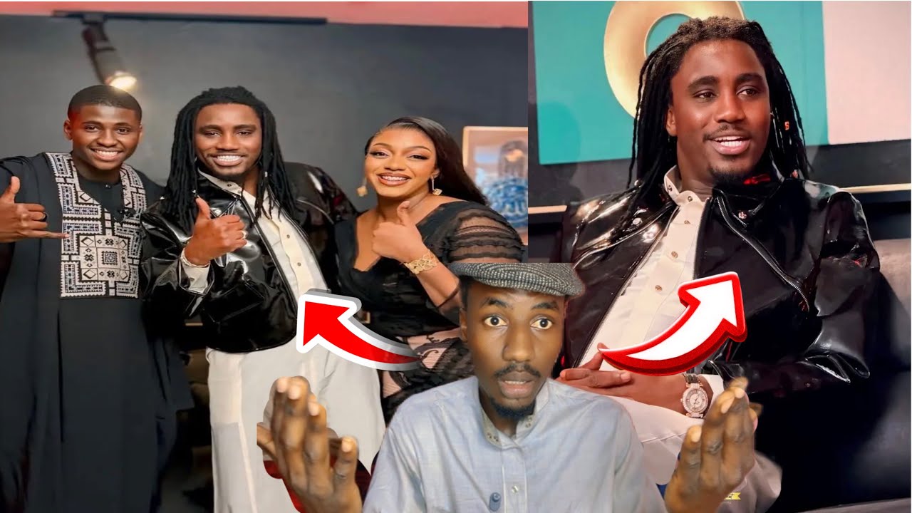 émission Keur wally, man Geumou ma international li wally seck wakh…..